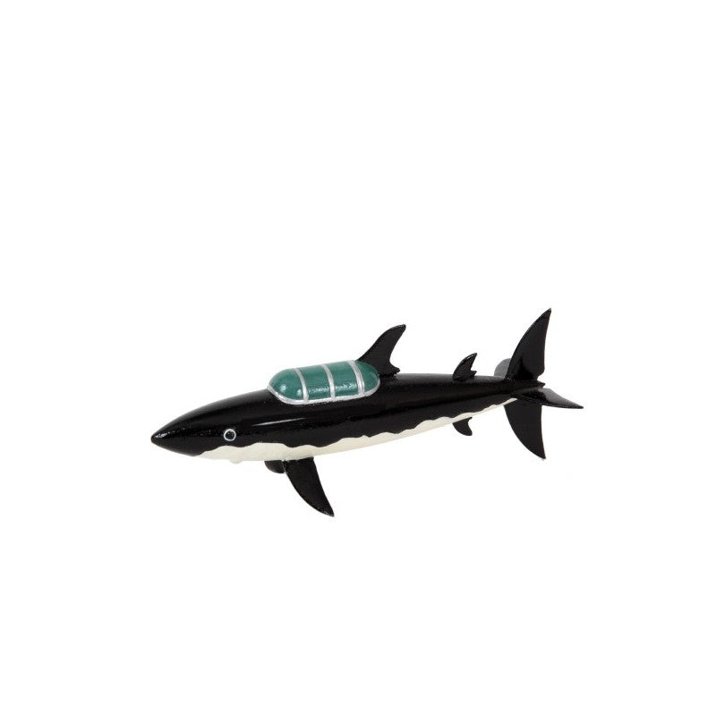 Pixi Tintin - Le sous-marin requin - Les Objets du Mythe