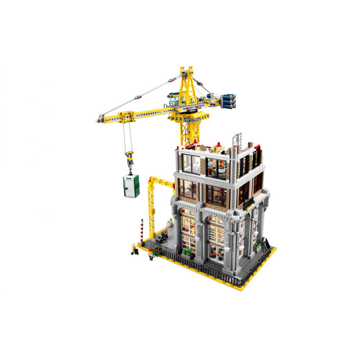 Lego Bricklink - Modular Construction site - 910008 - New and sealed