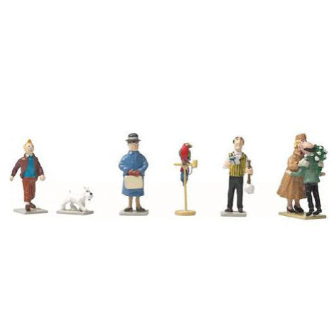 Moulinsart Pixi Tintin - mini-série Les bijoux de la Castafiore