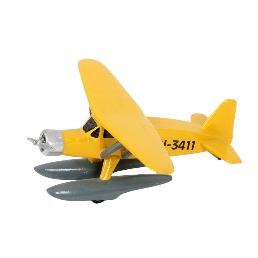 Pixi Tintin - The Yellow Seaplane - Object of Myth