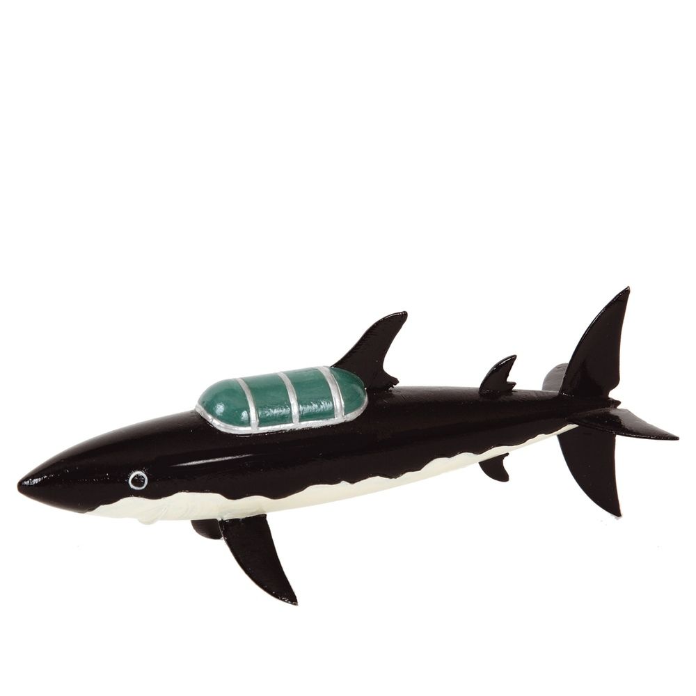 Pixi Tintin - Le sous-marin requin - Les Objets du Mythe