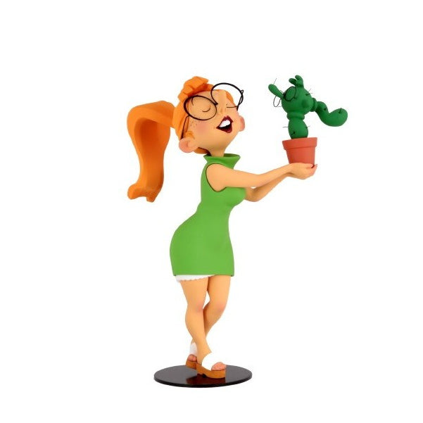 Fariboles Franquin Gaston Lagaffe - Mademoiselle Jeanne Marsu Productions