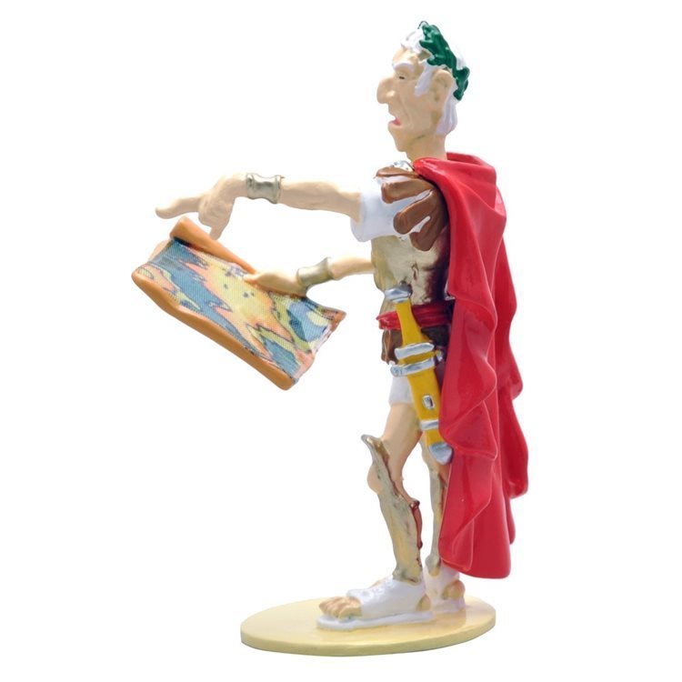 Pixi Uderzo Asterix Obelix - Caesar and the Battle Plan - Original Collection
