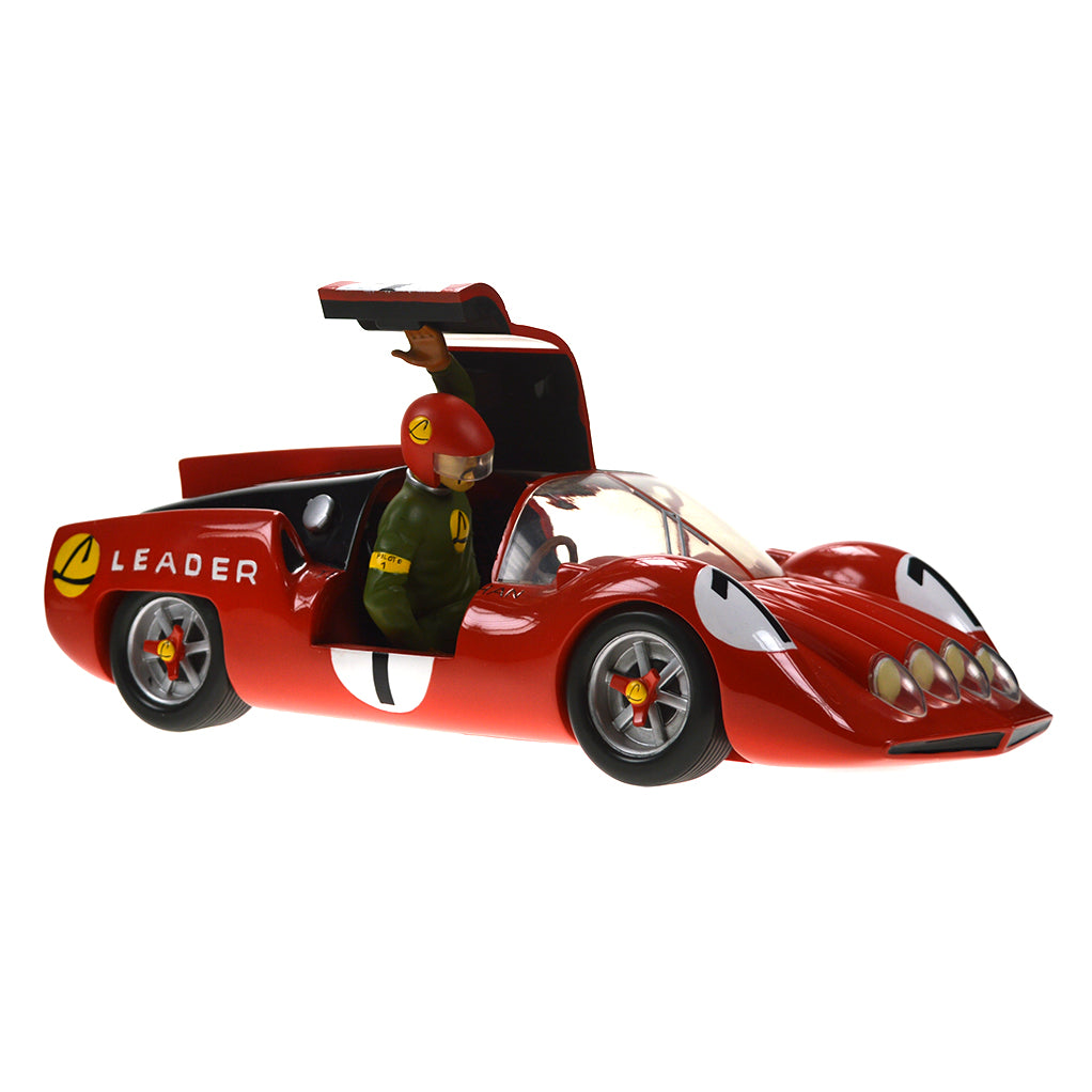 Leblon-Delienne - Michel Vaillant - The leader Genghis Khan