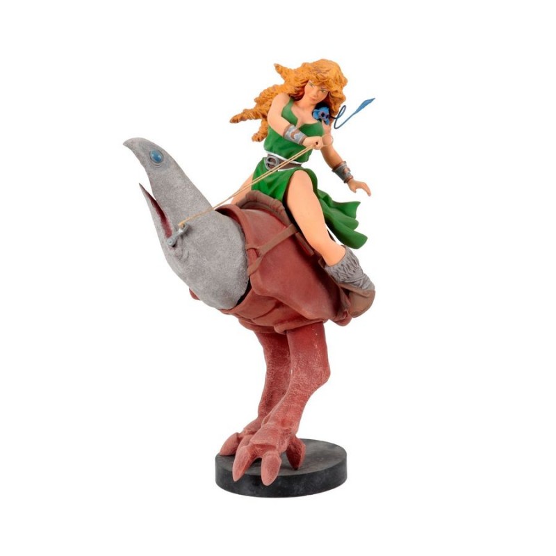 Fariboles Loisel Pelisse La Qu te De L oiseau Du Temps Figurine fariboles-loisel-pelisse-la-qu-te-de-l-oiseau-du-temps-figurine
