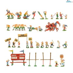 Pixi Uderzo Asterix Maxi Mini - Asterix among the Bretons "Camulodunum versus Durovernum"