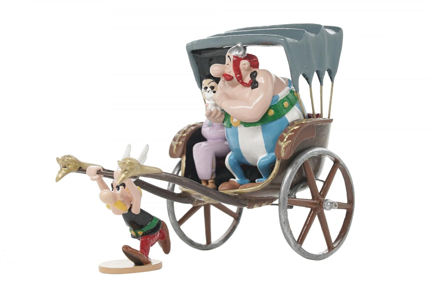 Pixi Uderzo Astérix Obélix - L'empire du milieu