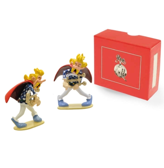 Pixi Uderzo Astérix Obélix - Assurancetourix Rock'n'roll - Collection origine