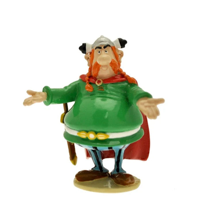 Pixi Uderzo Astérix Obélix - Abraracourcix - Collection origine