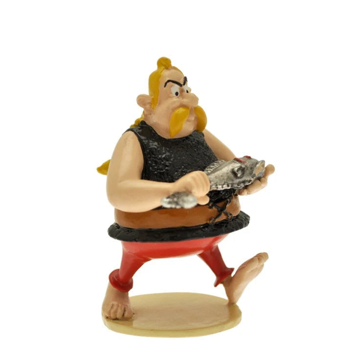 Pixi Uderzo Astérix Obélix - Ordralfabétix - Collection origine