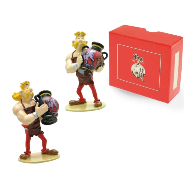 Pixi Uderzo Astérix Obélix - Cétautomatix et le vase - Collection origine