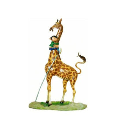 Pixi Franquin Gaston - Gaston au cou de la girafe