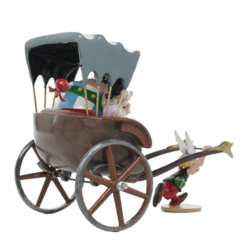 Pixi Uderzo Asterix Obelix - The Middle Kingdom