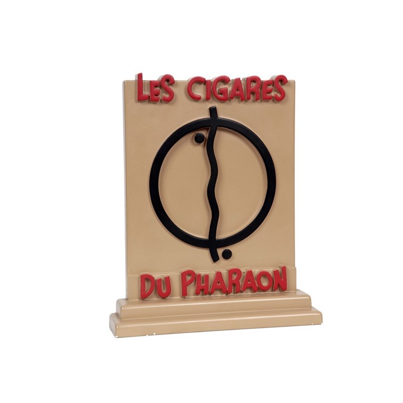 Pixi Regout Tintin - Pharaoh's Cigars Stele