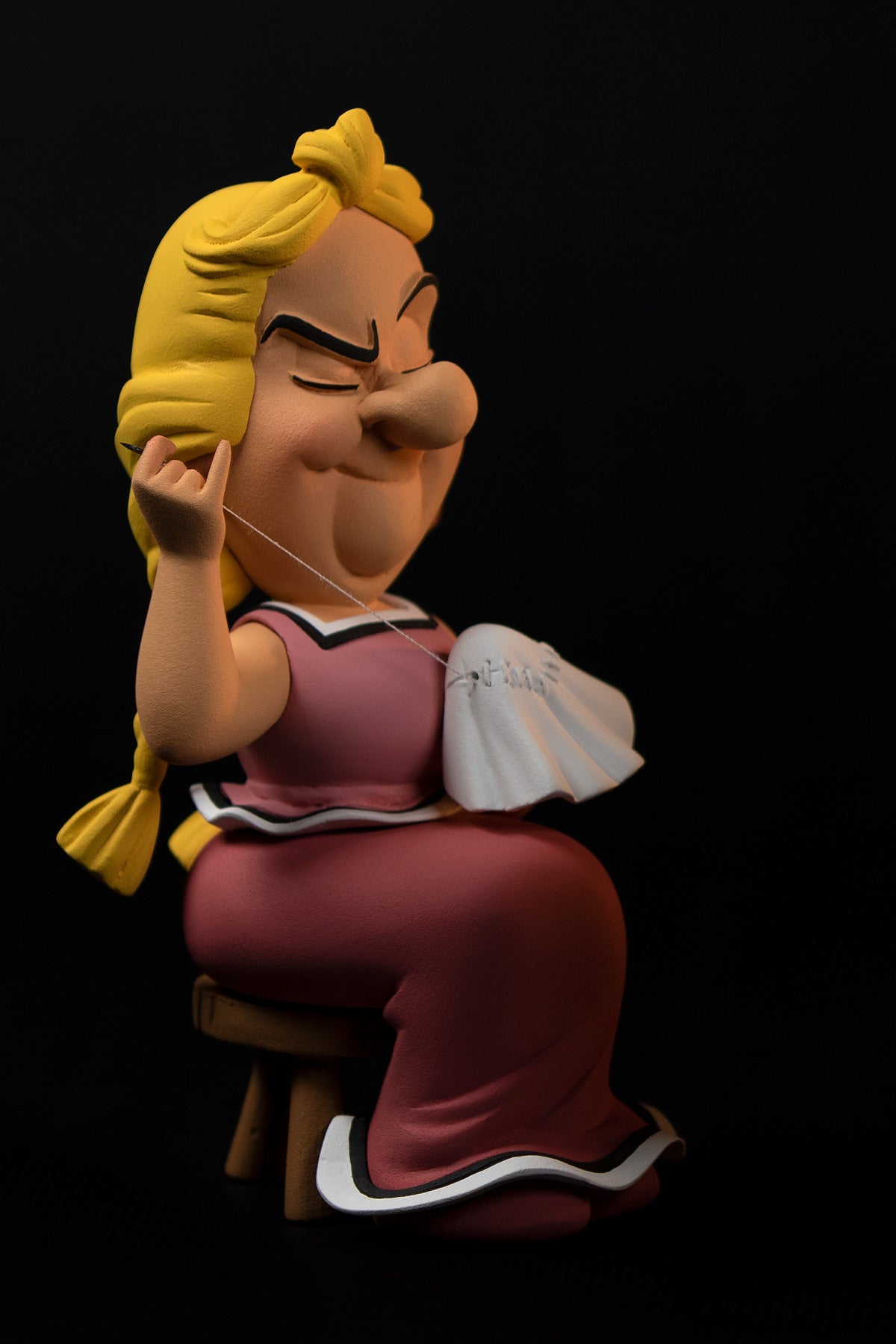 Fariboles Uderzo Asterix Obelix - Bonemine