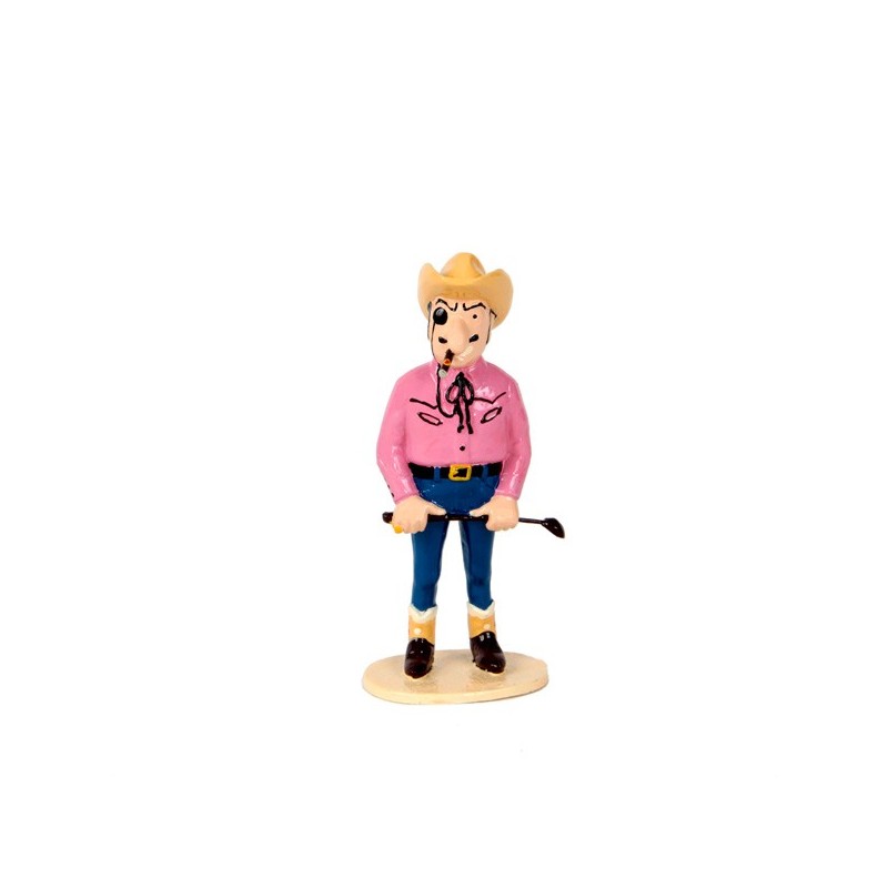 Pixi Tintin - Rastapopoulos "Flight 714 to Sydney"