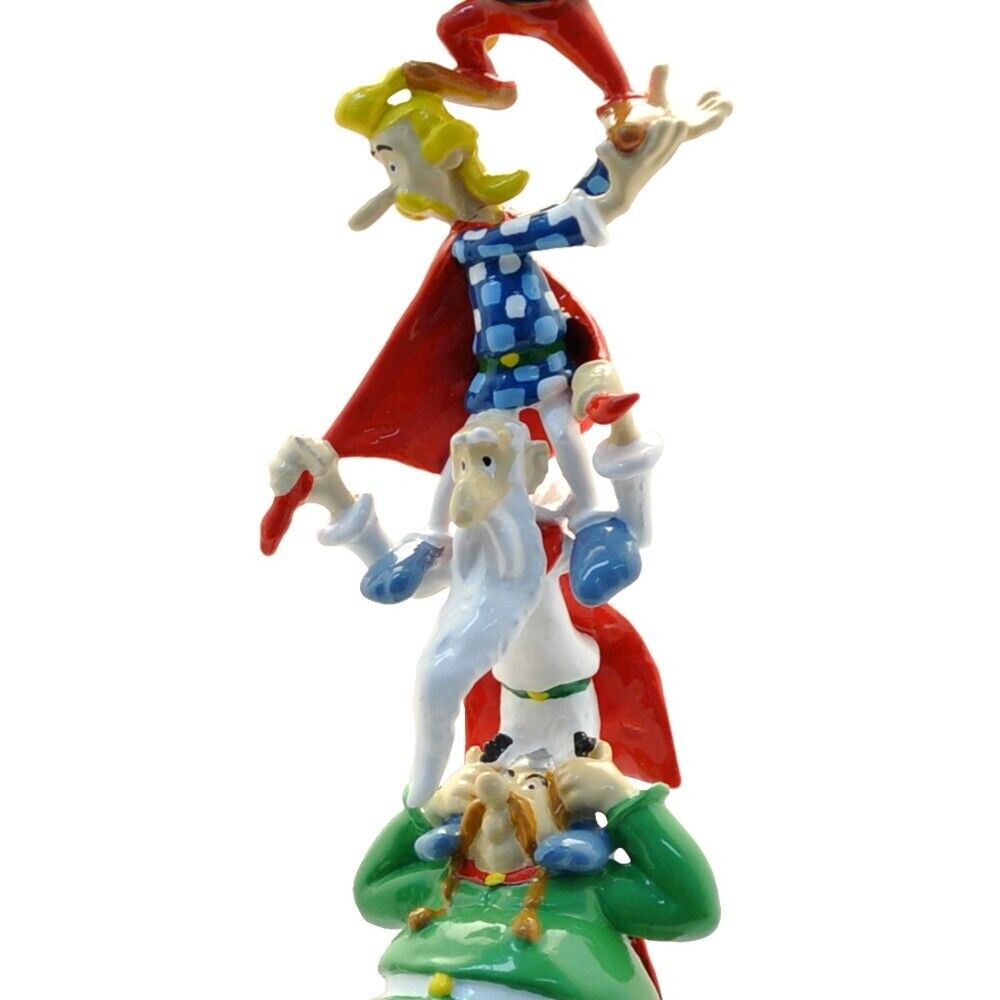 Pixi Uderzo Asterix Obelix - The Asterix Column - 60th Anniversary of Asterix