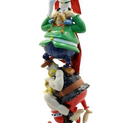 Pixi Uderzo Asterix Obelix - The Asterix Column - 60th Anniversary of Asterix