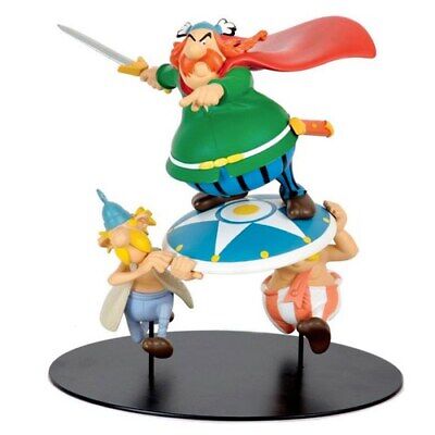 Leblon-Delienne Uderzo Asterix Obelix - Abraracourcix