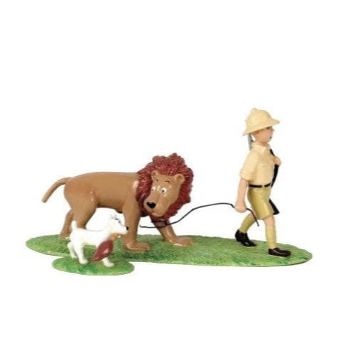 Pixi Tintin - Tintin Milou et le Lion