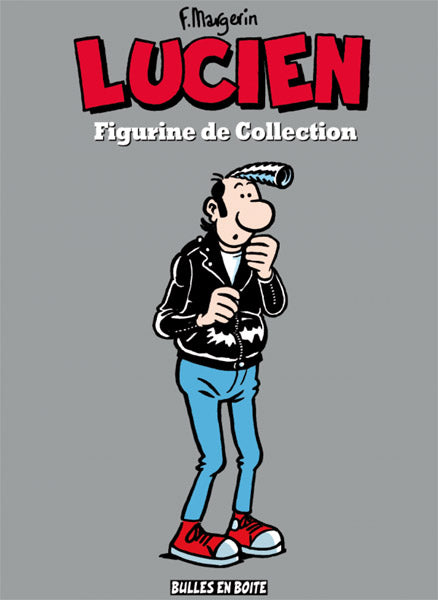 Fariboles Lucien (Margerin) - Exclusivité Bulles en Boîte