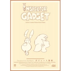 Fariboles - Inspecteur Gadget, Sophie et Finot