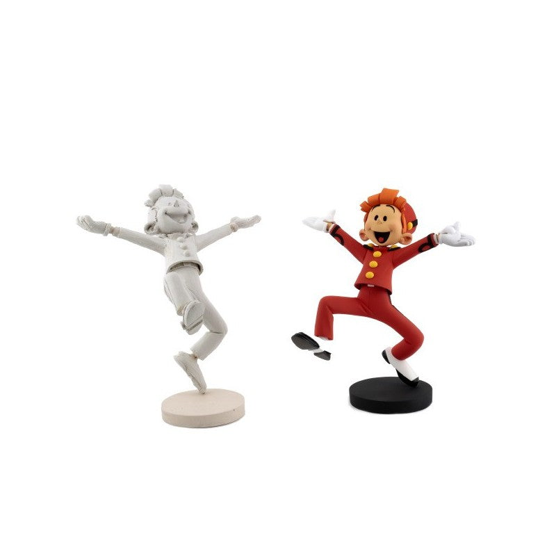 Fariboles Franquin Spirou and Fantasio - Spirou 75 years (Marsu Prod)