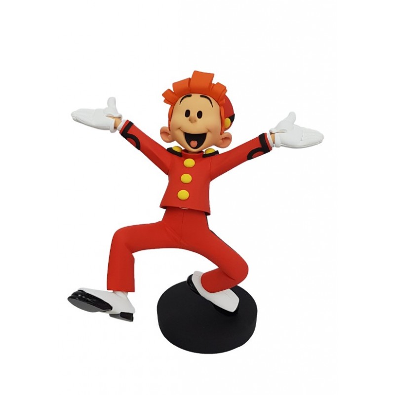 Fariboles Franquin Spirou and Fantasio - Spirou 75 years (Marsu Prod)