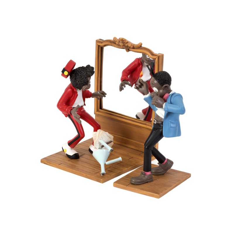 Lenlon-Delienne Tome & Janry - Spirou and Fantasio - The black ray