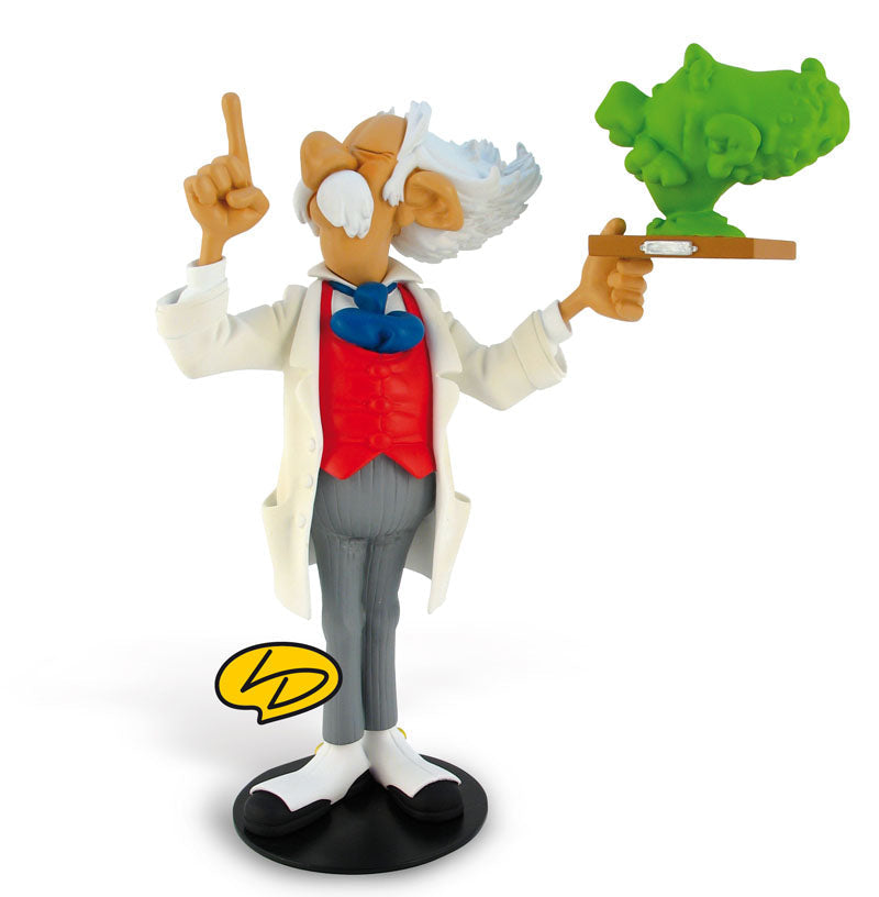 Leblon-Delienne Spirou et Fantasio - Le professeur Champignac
