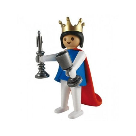 Leblon-Delienne Playmobil - La Reine Vintage