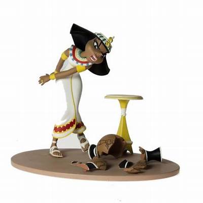Leblon-Delienne Uderzo Asterix Obelix - The Discord – Figurine Mythique Leblon-Delienne Uderzo Asterix Obelix - The Discord – Figurine Mythique