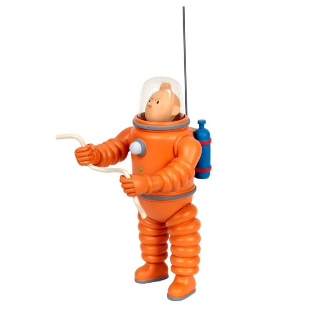 Moulinsart Leblon-Delienne Tintin - Tintin Lunar Cosmonaut