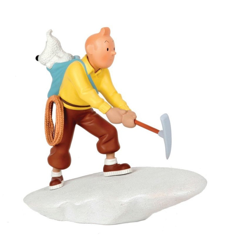 Moulinsart Leblon-Delienne - Tintin escalade