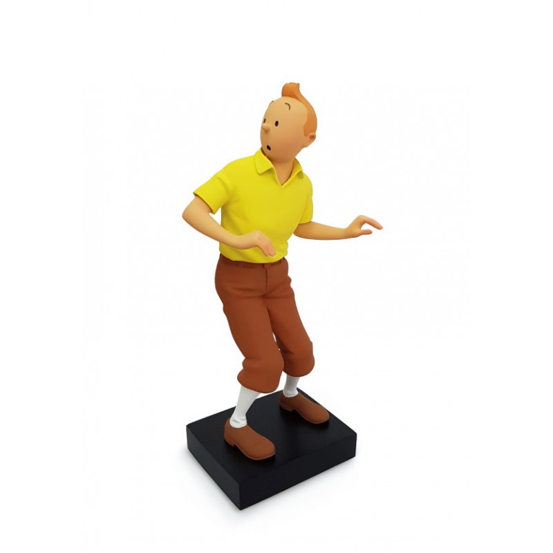 Moulinsart Tintin - Calculus - Character Gallery Collection
