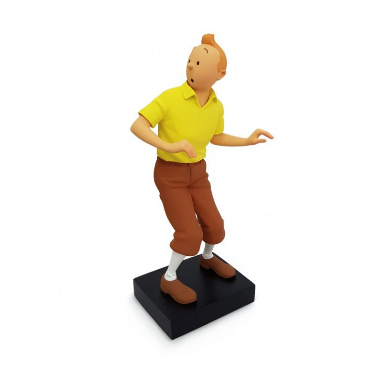 Moulinsart Tintin - Tintin - Collection Galerie des personnages
