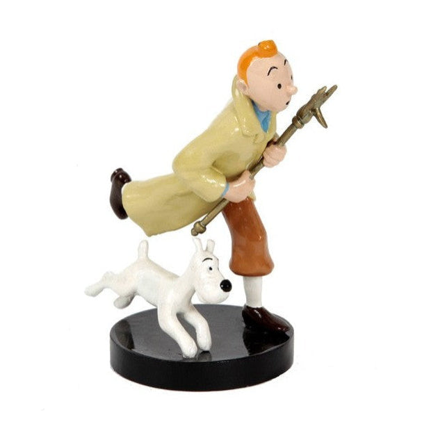 Pixi Tintin - Tintin sceptre et Milou - Jeu d'échecs