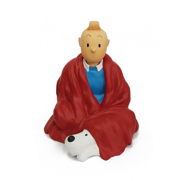 Moulinsart Leblon-Delienne - Tintin tailleur