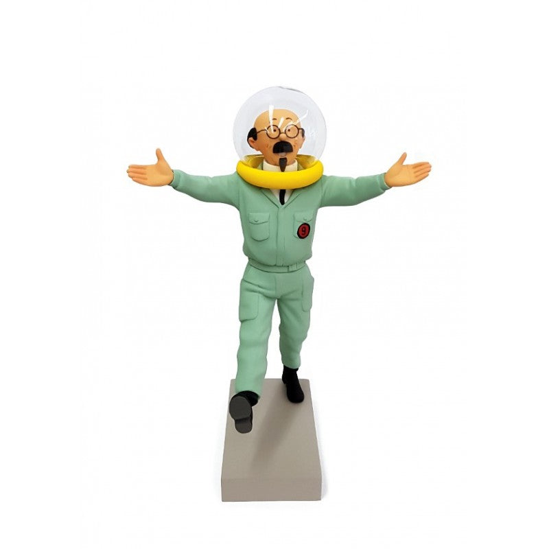 Moulinsart Fariboles Tintin - Tournesol - Collection Galerie des personnages