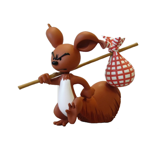 Figures et Vous Spirou et Fantasio - Spip baluchon