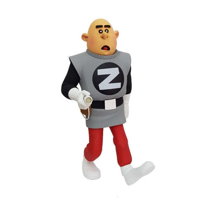 Fariboles Franquin Spirou et Fantasio - Zorglhomme