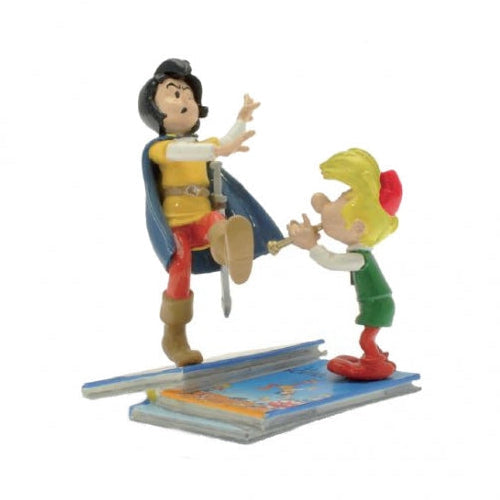 Pixi Peyo Johan et Pirlouit - Piles et Faces