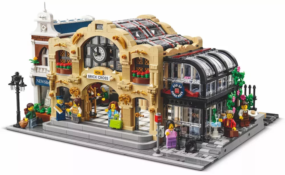 Lego Bricklink Bricklink Limited Lego Bricklink Brick Cross 910034