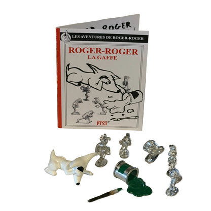 Pixi Gaston Roger Roger La Gaffe