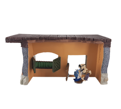 Pixi Uderzo Astérix Obélix - L'auberge d'Odalix