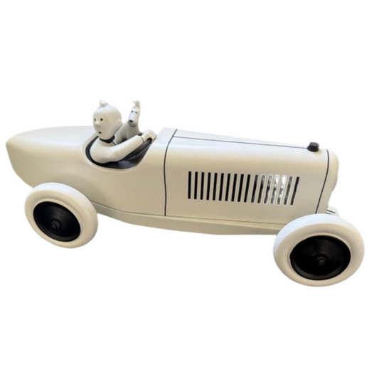 Aroutcheff Tintin - Amilcar - Moulinsart Version 