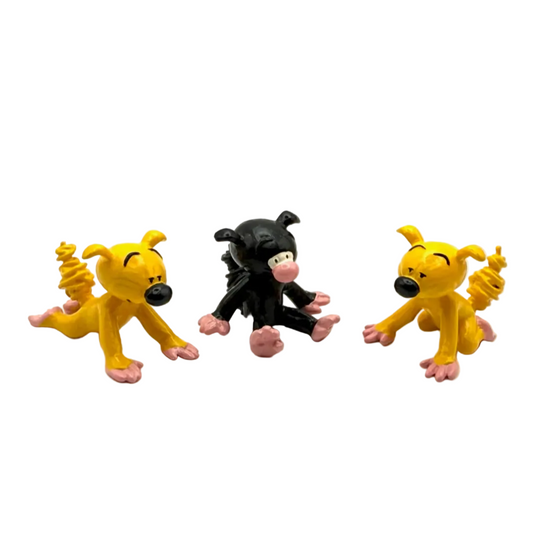 Pixi Franquin Marsupilami - Les trois bébés Marsupilami