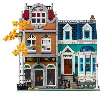 LEGO Icons - La librairie - 10270 - Neuf et scellé