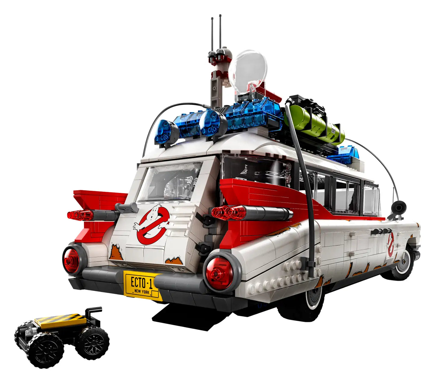 LEGO Icons - ECTO-1 SOS Fantômes - 10274 - Neuf et scellé