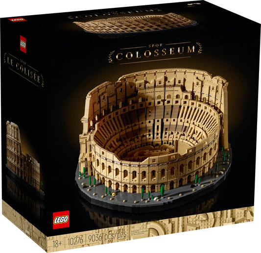 The Coliseum 